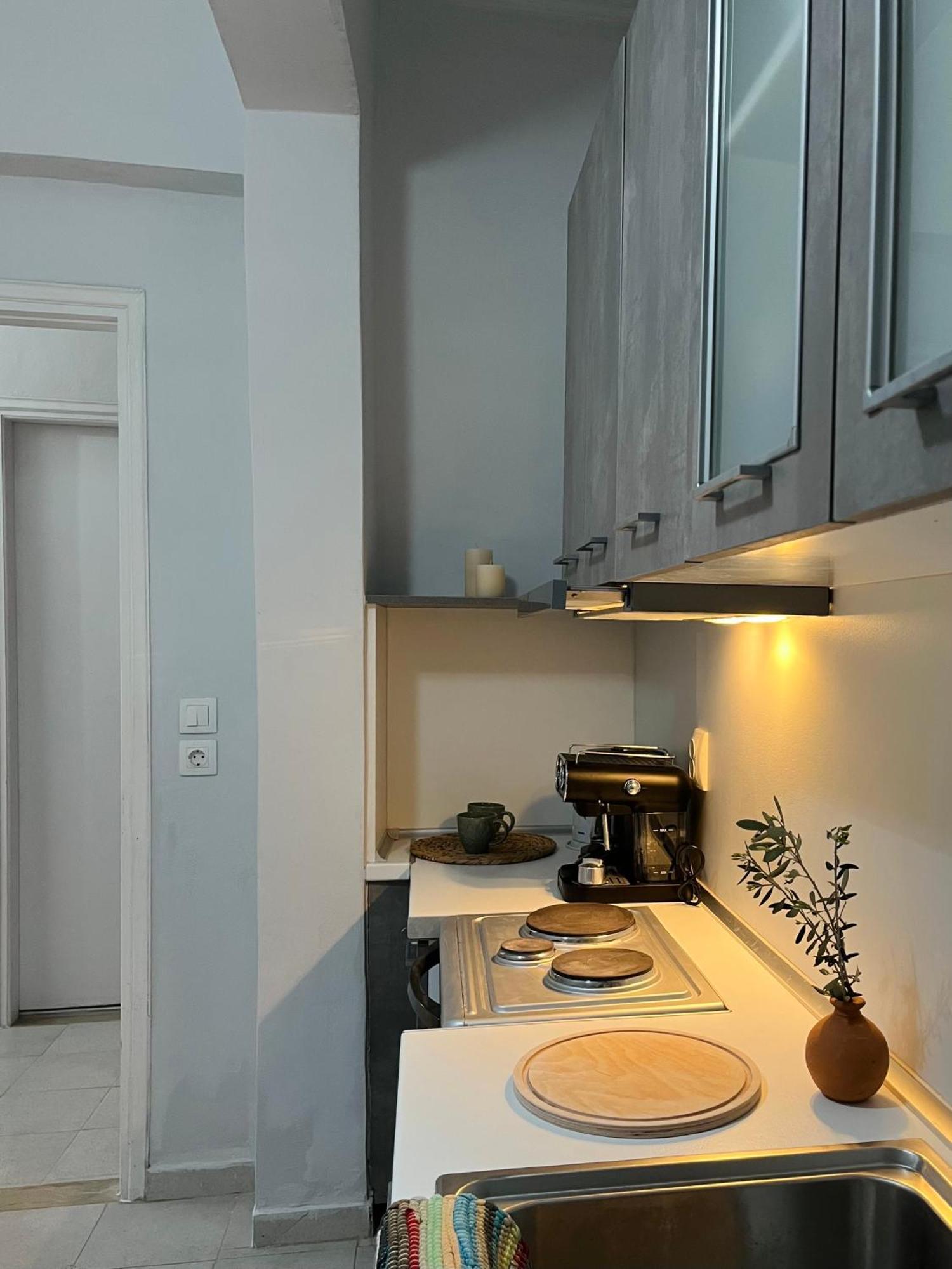 Apartment Papadatos Apts With Amazing View - 5mins From The Kontogialos