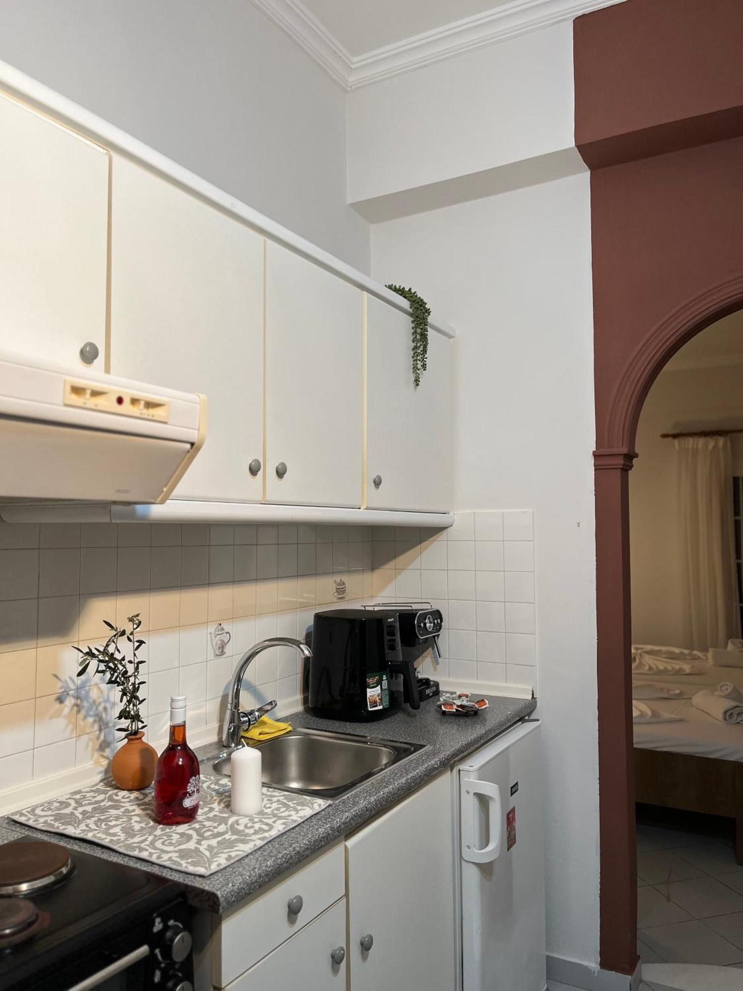 Apartment Papadatos Apts With Amazing View - 5mins From The Kontogialos