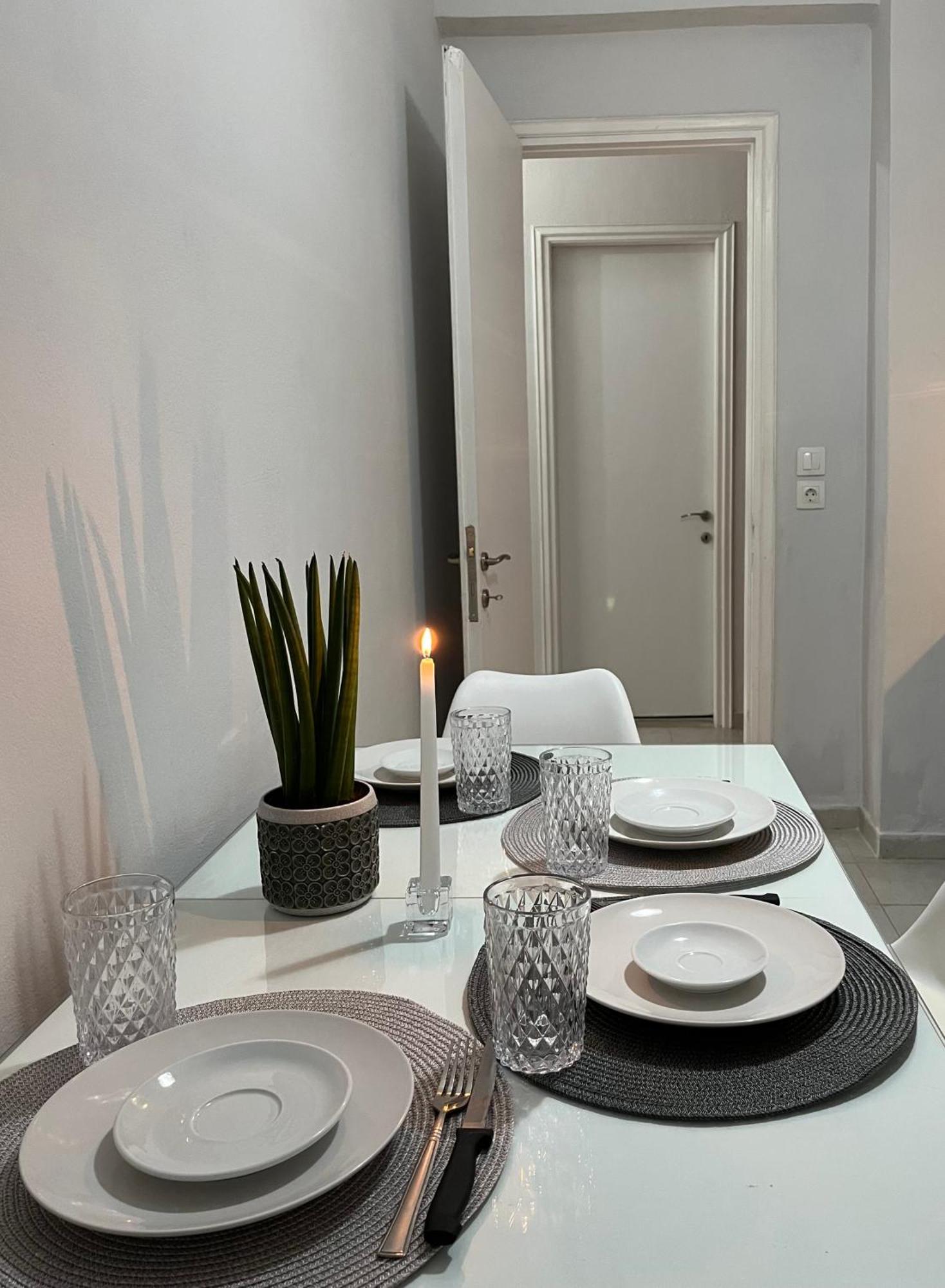 Apartment Papadatos Apts With Amazing View - 5mins From The