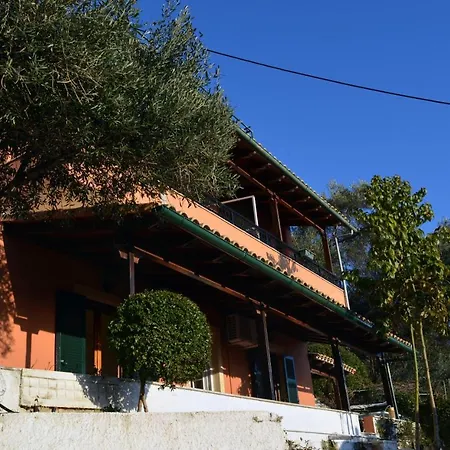 Papadatos Apts With Amazing View - 5Mins From The Beach Kontogialos Exterior photo