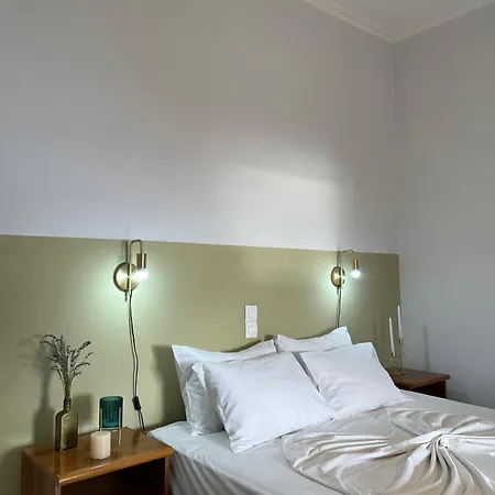 Papadatos Apts With Amazing View - 5Mins From The Beach Kontogialos Exterior photo