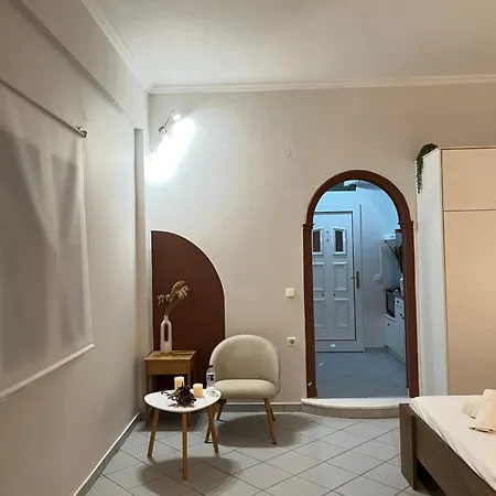 Papadatos Apts With Amazing View - 5Mins From The Beach Kontogialos Exterior photo