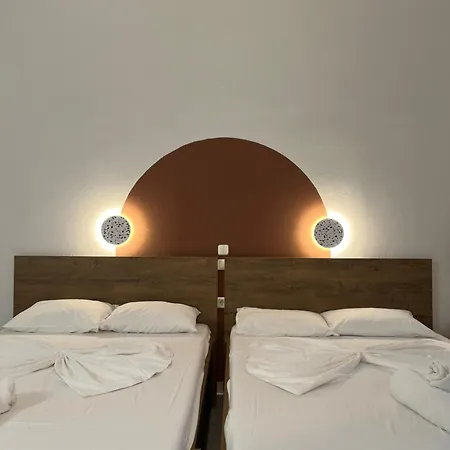 Papadatos Apts With Amazing View - 5Mins From The Beach Kontogialos Exterior photo