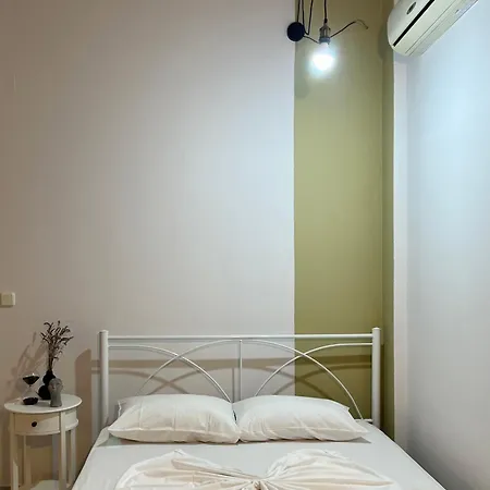 Papadatos Apts With Amazing View - 5Mins From The Beach Kontogialos Exterior photo