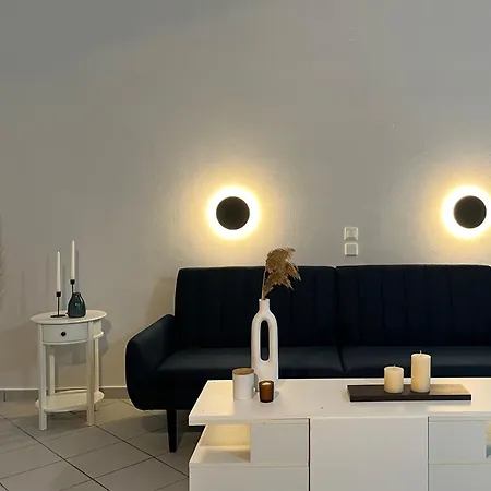 Papadatos Apts With Amazing View - 5Mins From The Beach Kontogialos Exterior photo