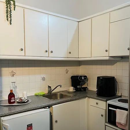 Papadatos Apts With Amazing View - 5Mins From The Beach Kontogialos Exterior photo