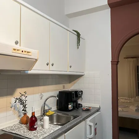 Papadatos Apts With Amazing View - 5Mins From The Beach Kontogialos Exterior photo